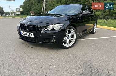 Седан BMW 3 Series 2014 в Киеве