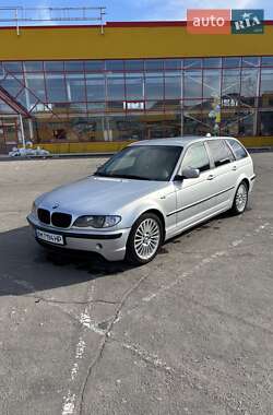 Універсал BMW 3 Series 2002 в Житомирі
