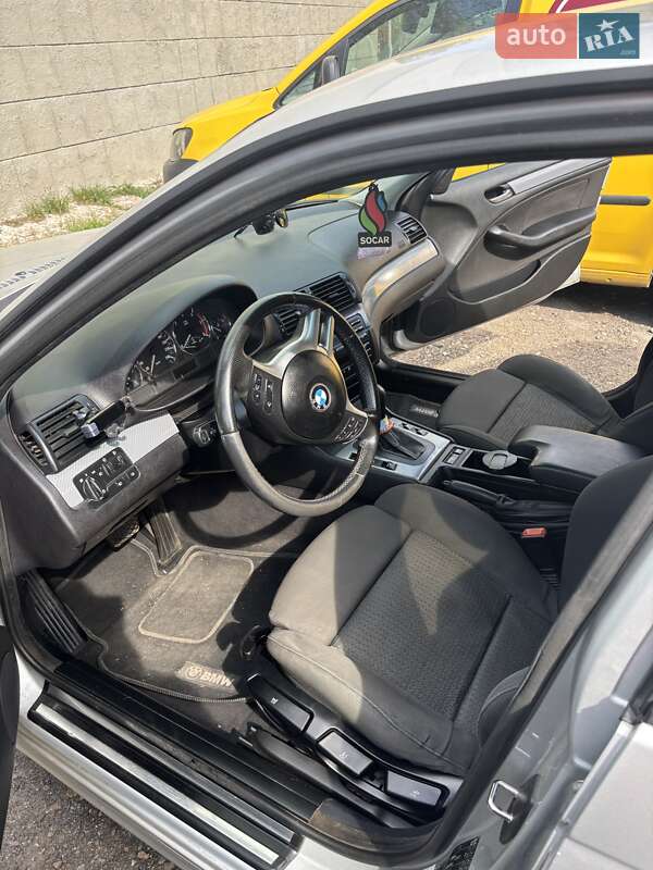 Универсал BMW 3 Series 2002 в Житомире