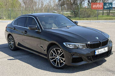 Седан BMW 3 Series 2020 в Киеве