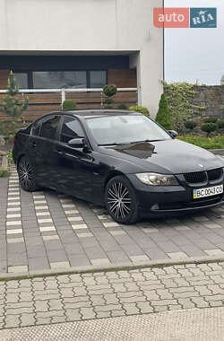 Седан BMW 3 Series 2006 в Стрые