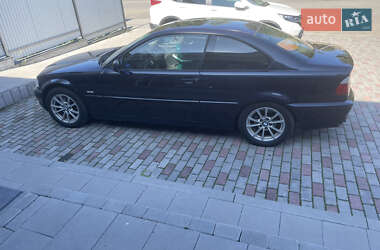 Седан BMW 3 Series 2001 в 