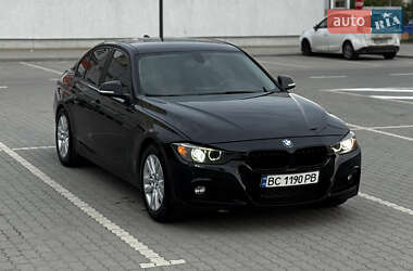 Седан BMW 3 Series 2013 в Львові