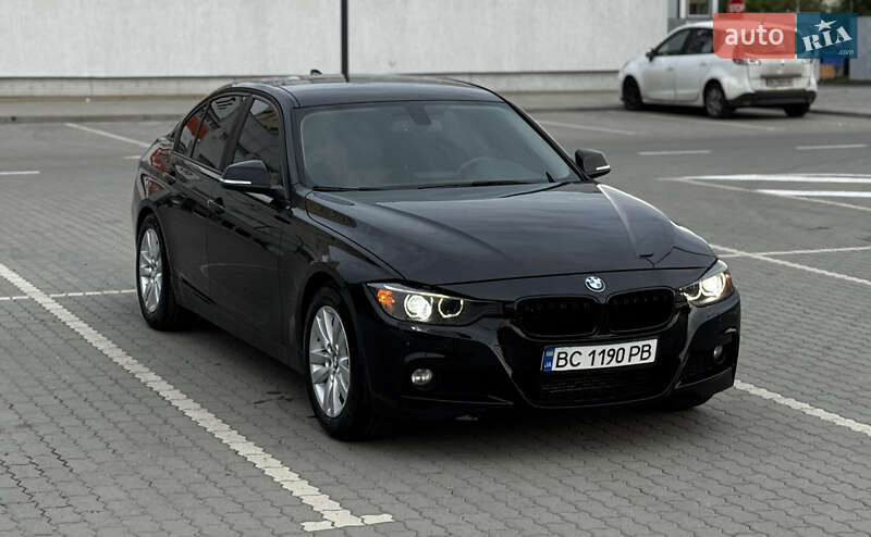 BMW 3 Series 2013