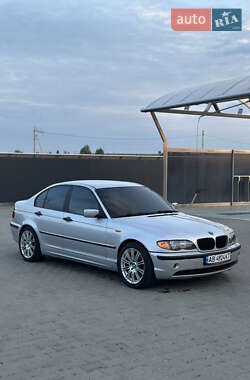 Седан BMW 3 Series 2002 в Летичеве