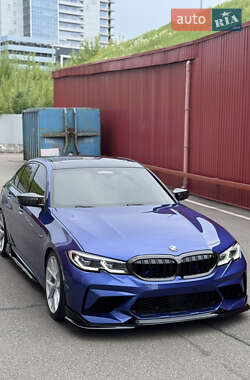 Седан BMW 3 Series 2019 в Києві