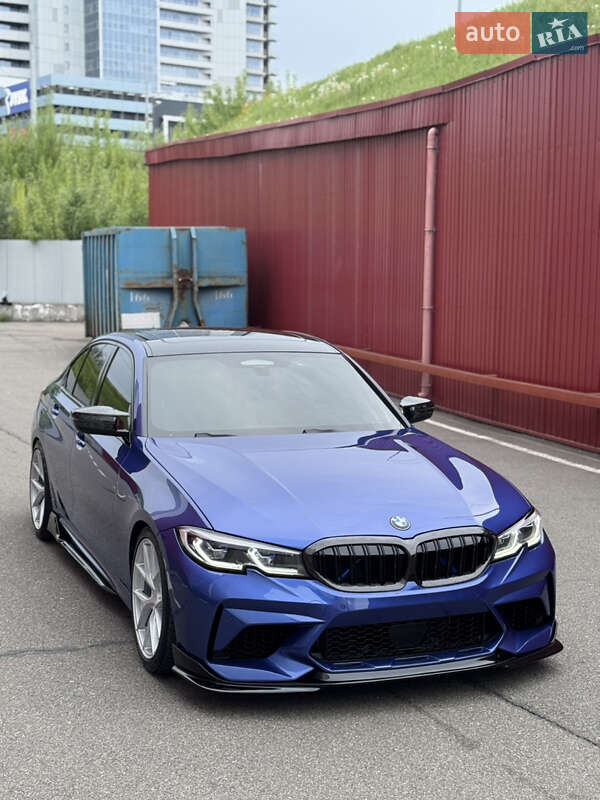 Седан BMW 3 Series 2019 в Києві