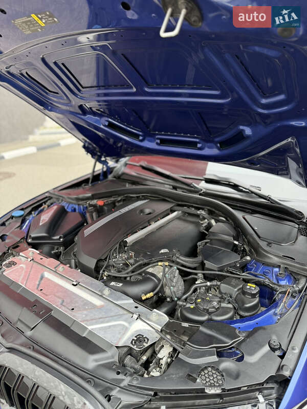 Седан BMW 3 Series 2019 в Києві