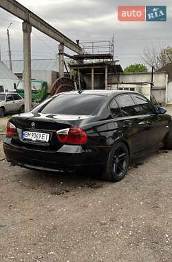 Седан BMW 3 Series 2005 в 