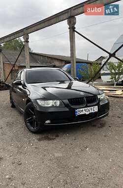 Седан BMW 3 Series 2005 в 