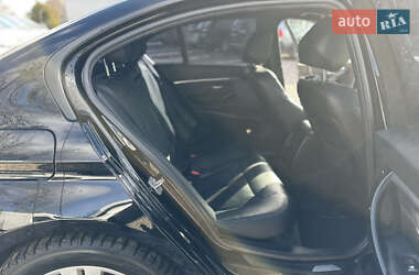 Седан BMW 3 Series 2016 в 