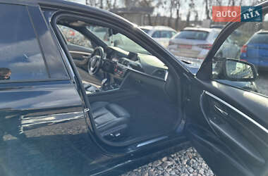 Седан BMW 3 Series 2016 в 