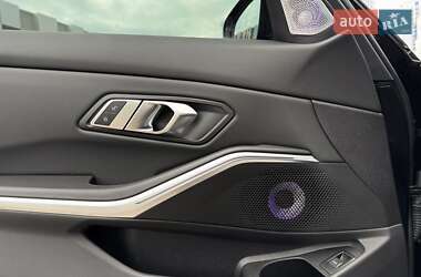 Седан BMW 3 Series 2022 в 