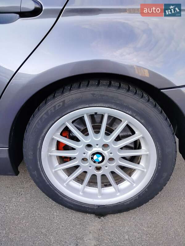 Універсал BMW 3 Series 2006 в Чернігові
