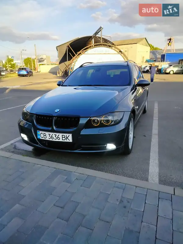 BMW 3 Series