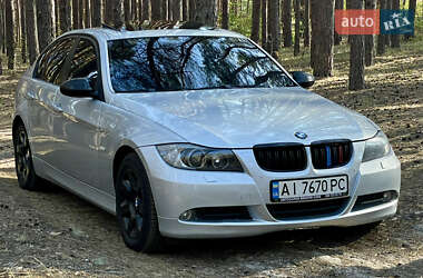 Седан BMW 3 Series 2008 в 