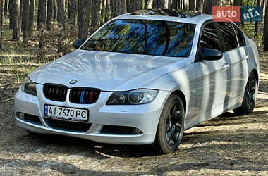 Седан BMW 3 Series 2008 в 
