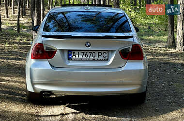 Седан BMW 3 Series 2008 в 