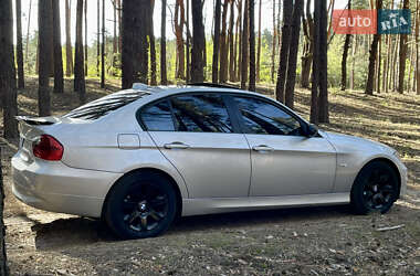 Седан BMW 3 Series 2008 в 