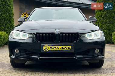 Седан BMW 3 Series 2013 в 