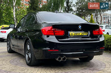 Седан BMW 3 Series 2013 в 