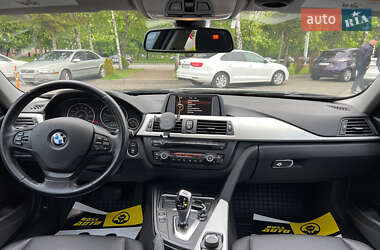 Седан BMW 3 Series 2013 в 