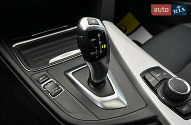 Седан BMW 3 Series 2013 в 