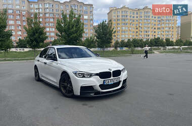 Седан BMW 3 Series 2012 в Киеве