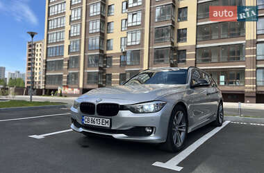 Универсал BMW 3 Series 2013 в 