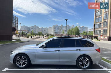 Универсал BMW 3 Series 2013 в 
