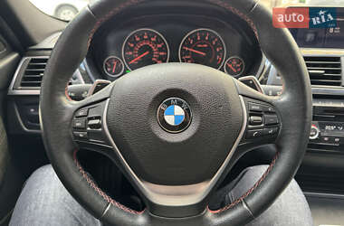 Седан BMW 3 Series 2016 в 