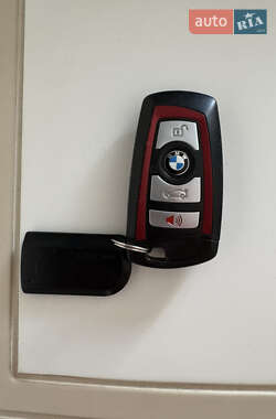 Седан BMW 3 Series 2016 в 