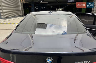 Седан BMW 3 Series 2016 в 
