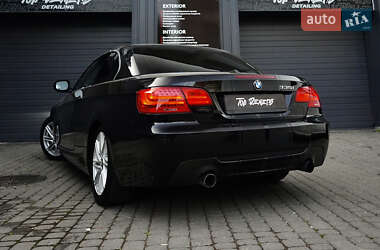 Кабриолет BMW 3 Series 2012 в Львове
