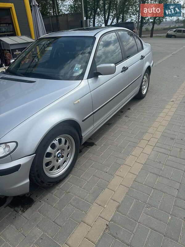 Седан BMW 3 Series 2004 в Заставной фото 5 Седан BMW 3 Series 2004 в Заставной
