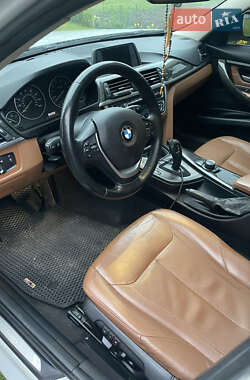 Седан BMW 3 Series 2013 в 