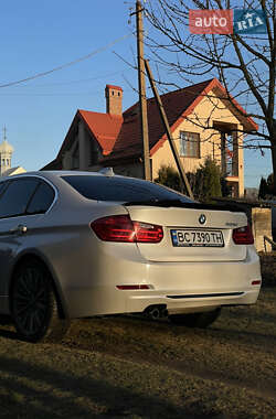 Седан BMW 3 Series 2013 в 