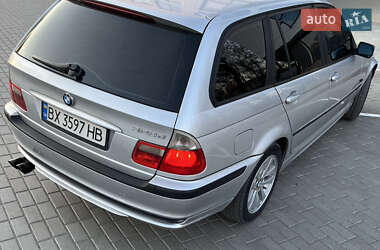 Універсал BMW 3 Series 2001 в 