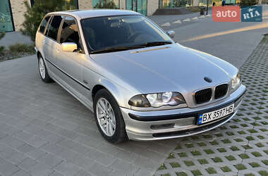Універсал BMW 3 Series 2001 в 