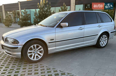 Універсал BMW 3 Series 2001 в 