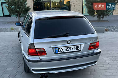 Універсал BMW 3 Series 2001 в 