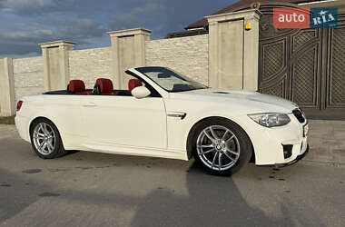 Кабриолет BMW 3 Series 2008 в Киеве