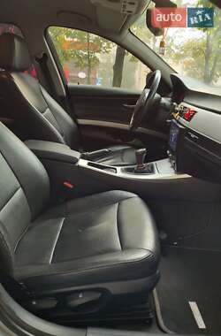 Седан BMW 3 Series 2008 в 