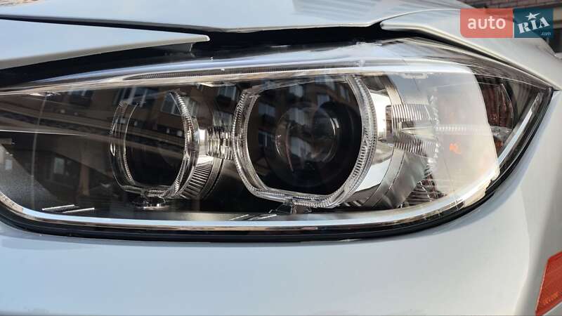 Седан BMW 3 Series 2014 в Киеве