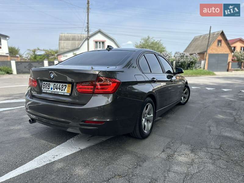 Седан BMW 3 Series 2012 в Вінниці