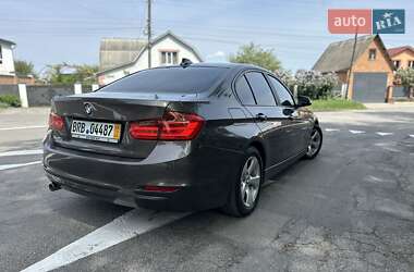 Седан BMW 3 Series 2012 в 