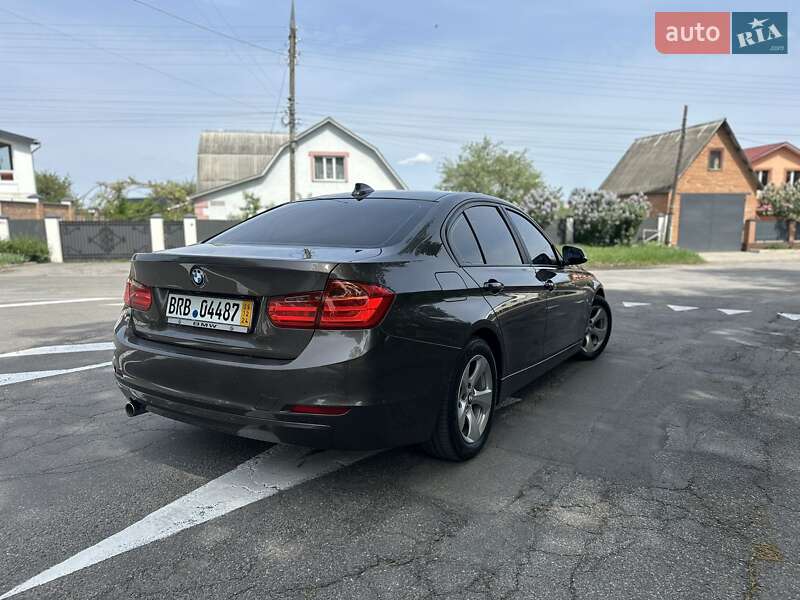 Седан BMW 3 Series 2012 в Вінниці