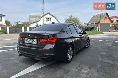 Седан BMW 3 Series 2012 в 