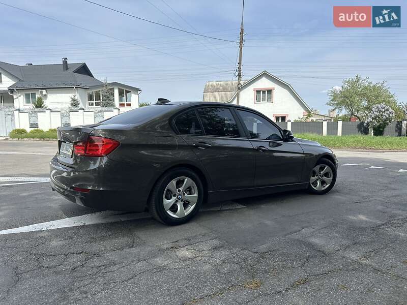 Седан BMW 3 Series 2012 в Вінниці