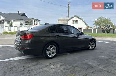 Седан BMW 3 Series 2012 в 